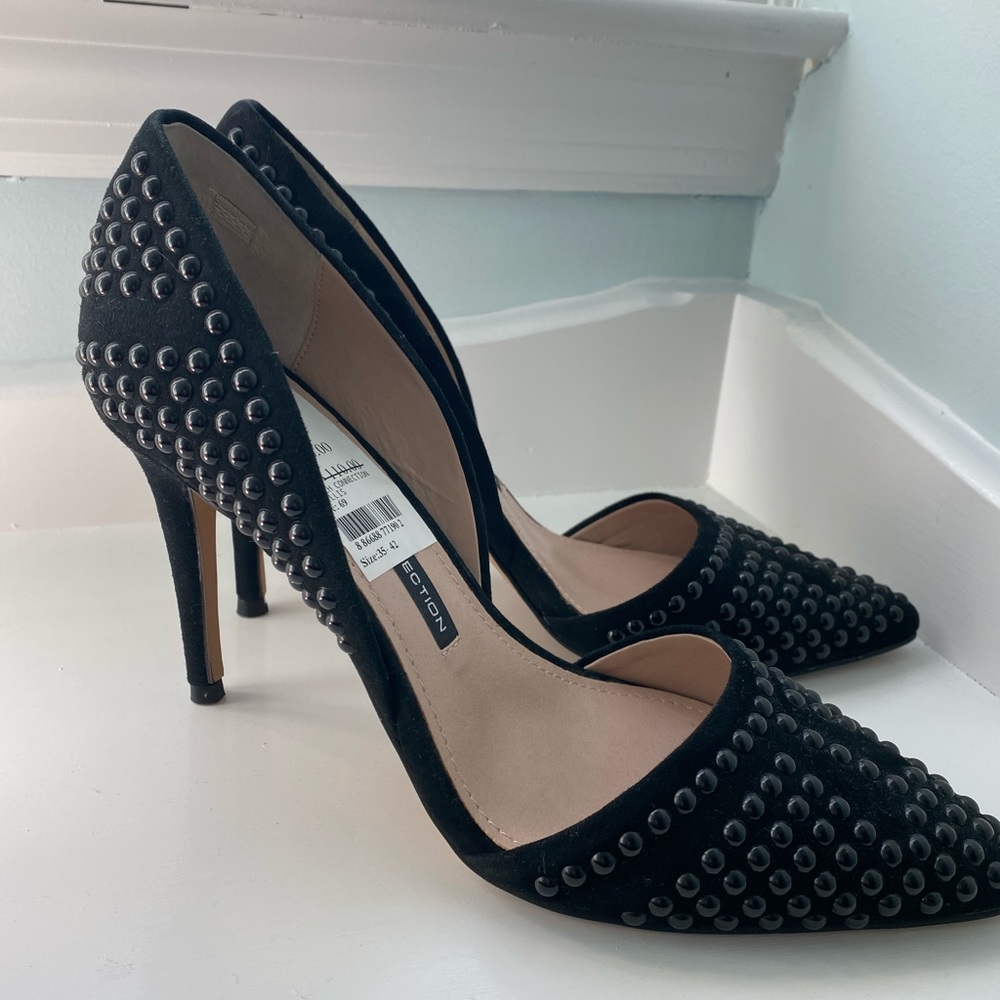 Brand new, never worn heels